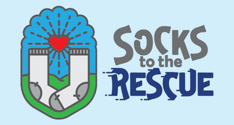 Socks to the Rescue